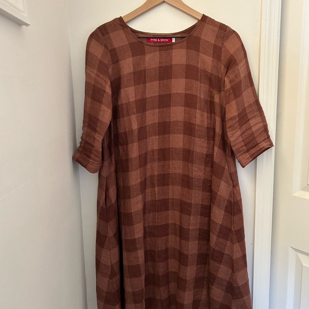 Pyne & Smith No.29 A-line Dress